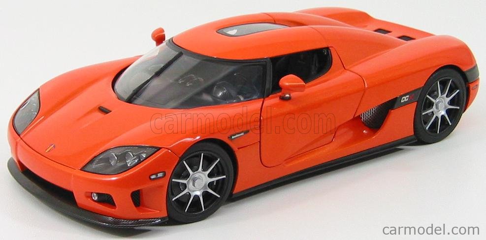 KOENIGSEGG - CCX 2006