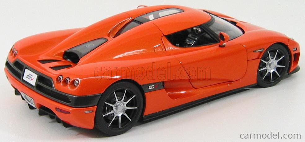 KOENIGSEGG - CCX 2006