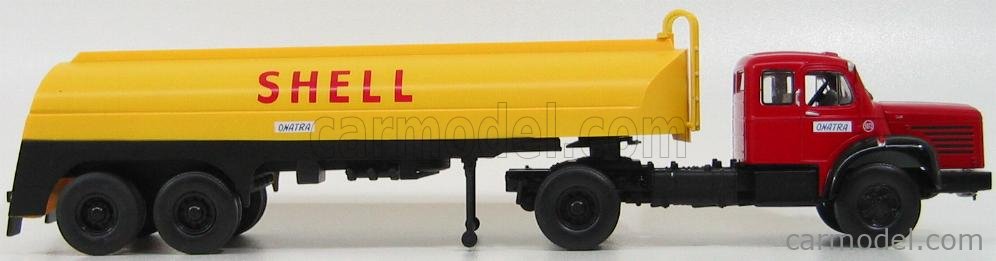 BERLIET NOREV 1/43 Tlm Shell EUR 81,00 - FR