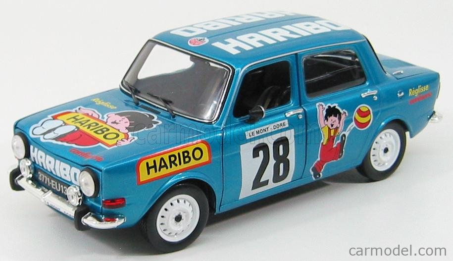ミニカー NOREV SIMCA PLEIN-CIEL Norev Simca Plein ciel