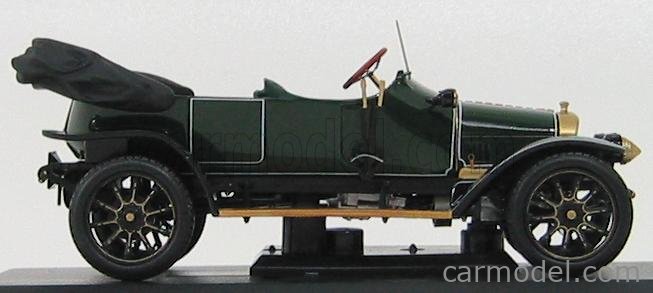 MINICHAMPS 5030900903 Masstab: 1/43 | AUDI TYPE A PHAETON 1910 