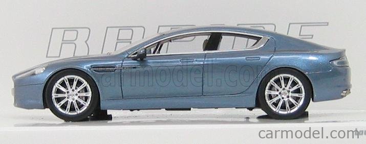 Aston Martin Rapide Launch Edition 1:43 437137903 MINICHAMPS