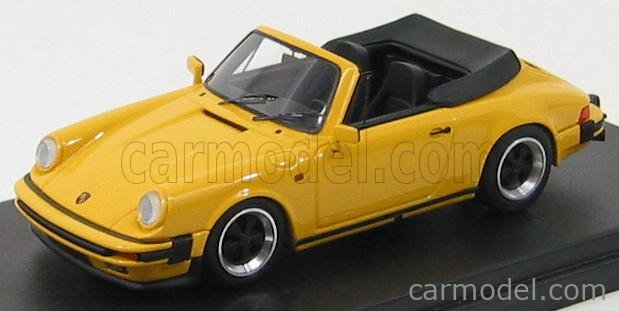 ミニカー LookSmart Porsche 911 3.2 Targa LookSmart Porsche 911 3.2 Targa