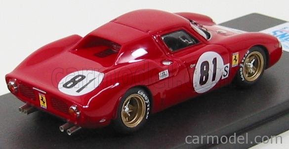 MG-MODEL 250LM-07 Scale 1/43 | FERRARI 250LM N 81 24h DAYTONA 1968 ...