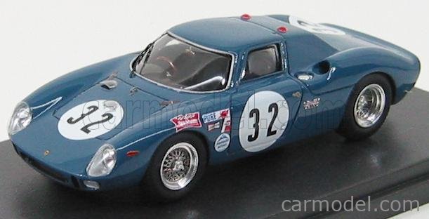 MG-MODEL 250LM-06 Scale 1/43 | FERRARI 250LM N 32 24h DAYTONA 1967 ...