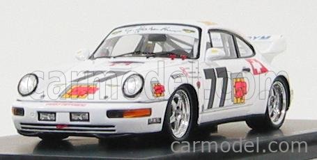SPARK-MODEL S4749 Echelle 1/43 | PORSCHE 911 934 CARRERA RSR N 77 24h LE MANS 1977 J.HOTCHKIS