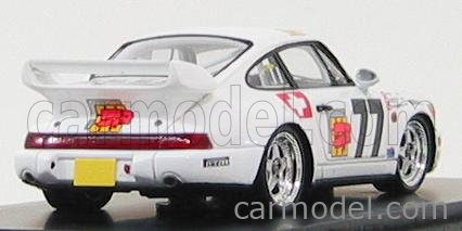 Spark S2079 Porsche 911 Carrera RSR N°77 Le Mans 1993 - 1/43 - Boîte D'origine