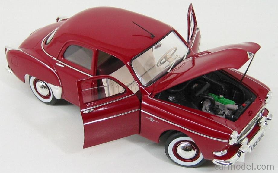 Solido Démontable Junior – Renault Frégate – Miniature – Occasion