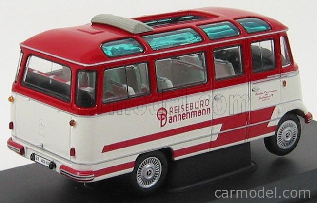 SCHUCO 1:43 - Mercedes-Benz O 319 Dannenmann (Neu und originalverpackt) in Roggwil BE für CHF
