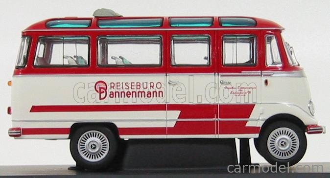 Mercedes-Benz O 319 Reisebüro Dannenmann