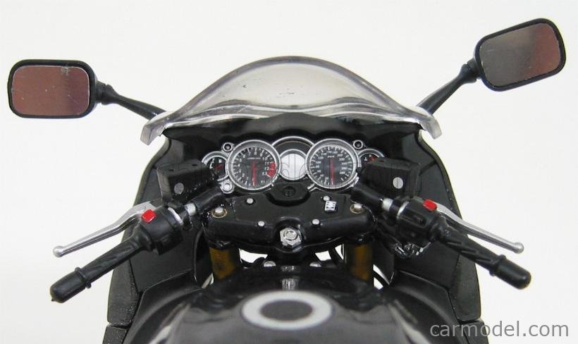 WITS EBBRO 06732 Scale 1/12 | SUZUKI GSX 1300R HAYABUSA WITS EBBRO 06732 Scale 1/12 | SUZUKI GSX 1300R HAYABUSA