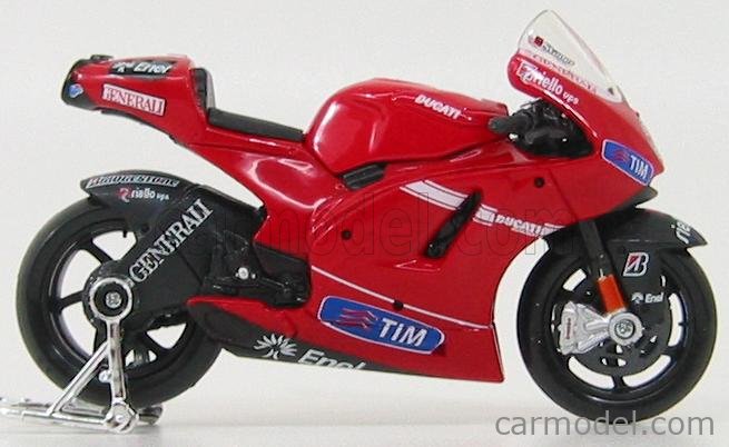 Ducati Desmosedici N° 27 c.Stoner Moto Gp 2010 