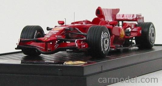 自動車 BBR 1/43 Ferrari F2008 Launch Version BBR 1/43 Ferrari F2008 Launch Version