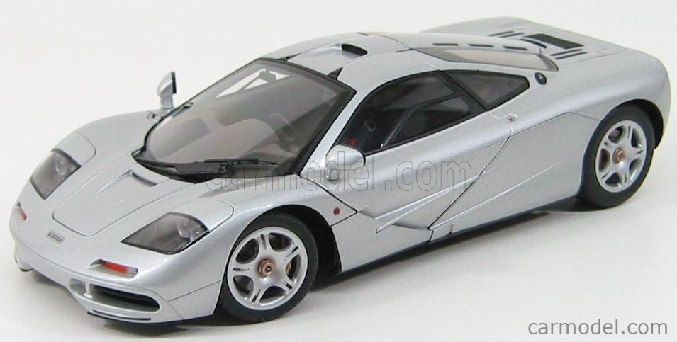 AUTOART 76001 Scale 1/18 | McLAREN F 1 GTR SHORT TAIL 1994 (0-100Km/h 3 ...