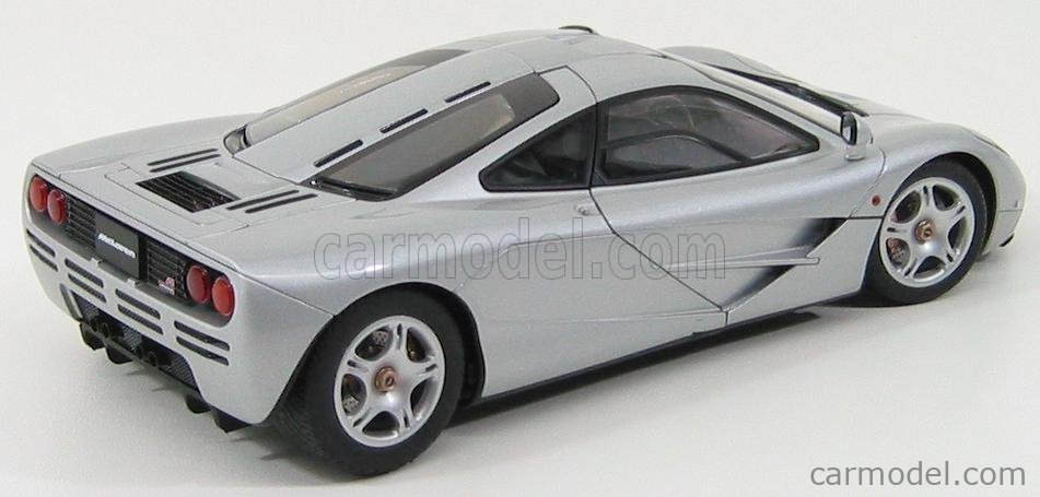 AUTOART 76001 Scale 1/18 | McLAREN F 1 GTR SHORT TAIL 1994 (0-100Km/h 3 ...