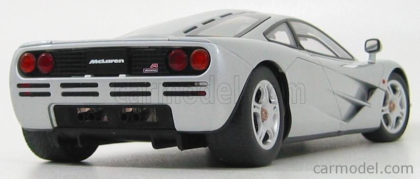 AUTOART 76001 Scale 1/18 | McLAREN F 1 GTR SHORT TAIL 1994 (0-100Km/h 3 ...