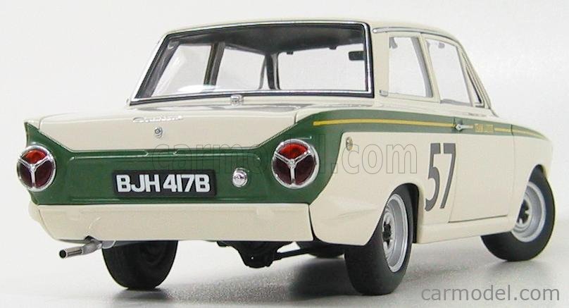1/18 Lotus Cortina Mk.I Budapest Nagydij ETC 1964 Class Winner #22