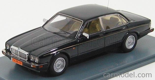 NEO SCALE MODELS NEO43156 Scale 1/43 | JAGUAR XJ40 SOVEREIGN