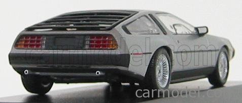 MINICHAMPS 430140020 Scale 1/43 | DE LOREAN DMC-12 1981 SILVER
