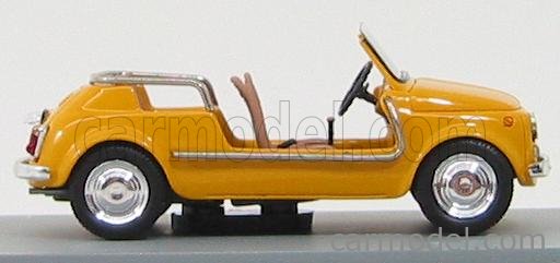 FIAT - 500 JOLLY 1959