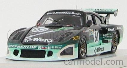 SPARK-MODEL S2059 Scale 1/43 | PORSCHE 935 K3 TEAM WERALIT