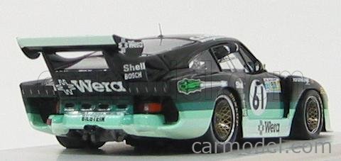 1/43 Porsche 935K / 1981 Le Mans 24 Hours 55 Spark | eBay