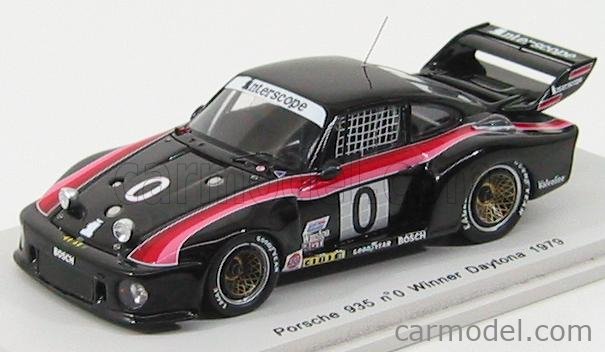 SPARK-MODEL 43DA79 Scale 1/43 | PORSCHE 935/79 TURBO TEAM