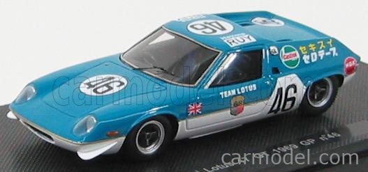 LOTUS - SEKISUI 47GT N 46 JAPAN GP 1969