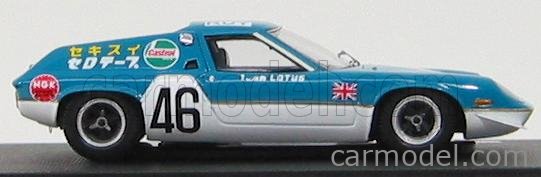 エブロ「SEKISUI LOTUS 47GT 1969 Japan GP」 Amazon | ＜ 絶版
