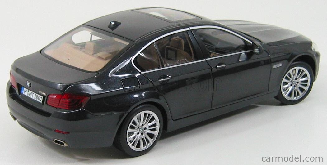 NOREV 80432158012 Scale 1/18 | BMW 5-SERIES 550i (F10) 2010