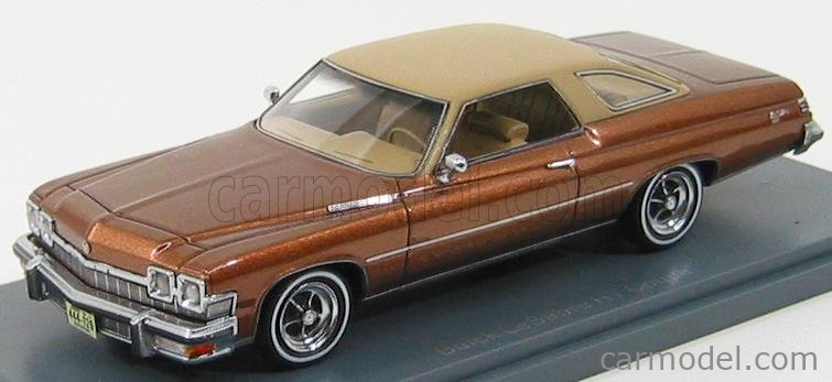 BUICK - LE SABRE 2 DOOR HARD TOP COUPE 1974