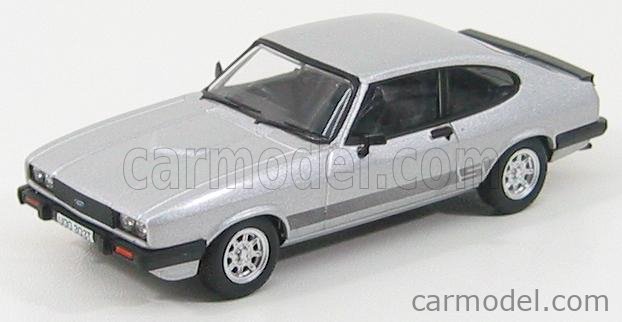 vanguards ford capri