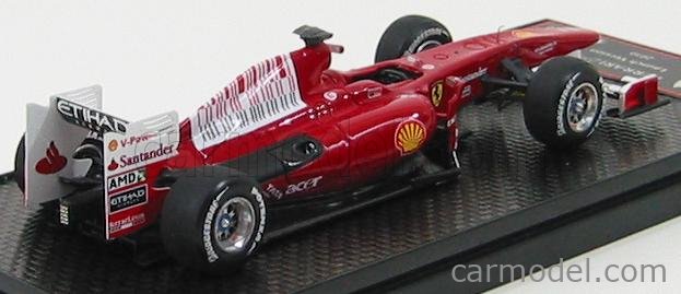 FERRARI - F1 F10 PRESS 2010