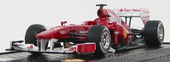 FERRARI - F1 F10 PRESS 2010