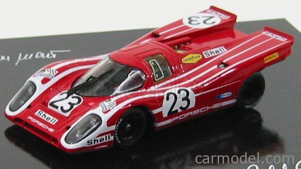 MINICHAMPS WAP0200190B Scale 1/43 | PORSCHE 917K 4.9L TEAM MINICHAMPS WAP0200190B Scale 1/43 | PORSCHE 917K 4.9L TEAM