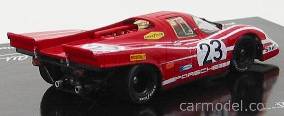 MINICHAMPS WAP0200190B Scale 1/43 | PORSCHE 917K 4.9L TEAM MINICHAMPS WAP0200190B Scale 1/43 | PORSCHE 917K 4.9L TEAM