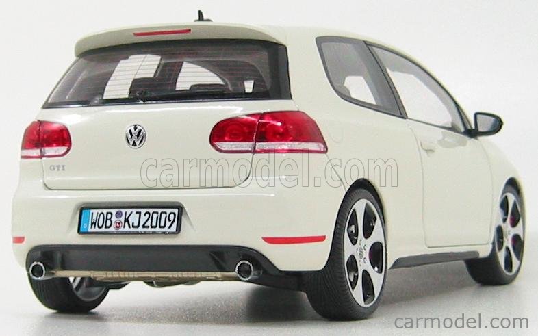 NOREV フォルクスワーゲン・ゴルフGTI 2009 1/18 1/18 Norev Volkswagen Golf 6 GTI 2009 Dark Gray Metallic | eBay