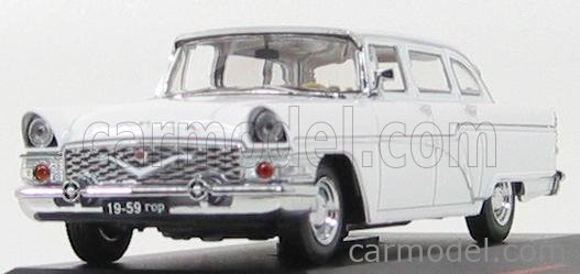 NOVOEXPORT 1/43 Saratov Tchaïka gaz 13 A15 CCCP-URSS