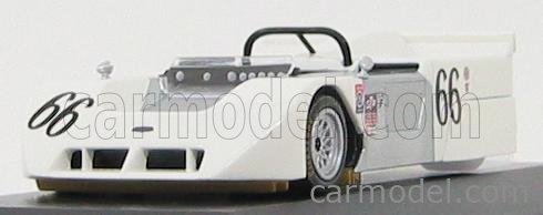 The Chaparral 2J: The Can-Am series had seen nothing like it!