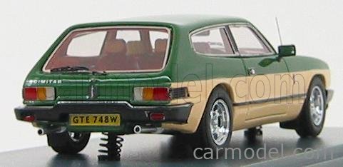 RELIANT - SCIMITAR GTE 1980