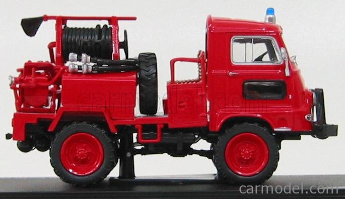 Miniature Eligor 1/43 – Renault Sinpar SDI Citerne Pompiers – Collection