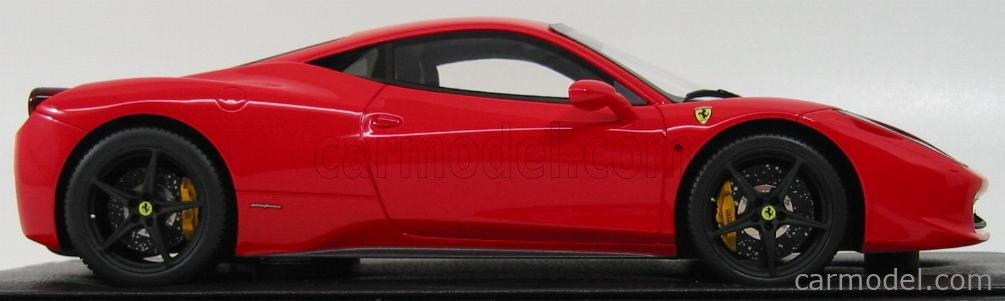1/18 BBR Ferrari Monza SP1 (Hong Kong Purple) Car Model