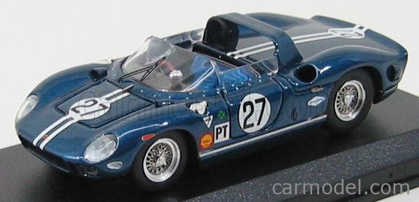 ART-MODEL ART221 Scale 1/43 | FERRARI 330P N 27 SEBRING 1965 KOLB ...