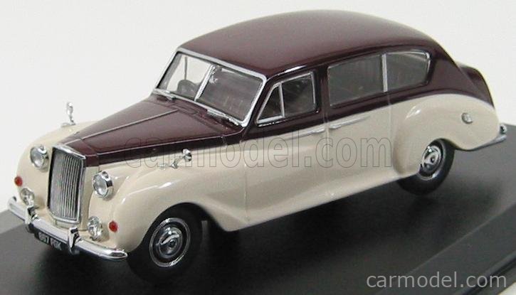 OXFORD-MODELS OXAP005 Scale 1/43 | AUSTIN PRINCESS (LATE) 1947 IVORY ...