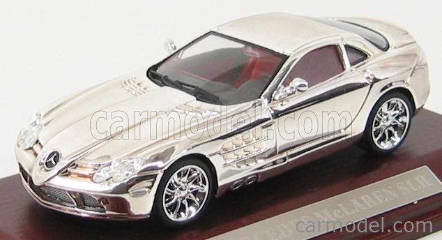 1/43 Benz Sls-Amg Slr-Mclaren Set Minicar | eBay