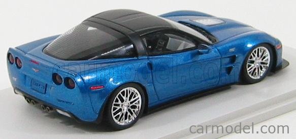 SPARK-MODEL S1533 Scale 1/43 | CHEVROLET CORVETTE ZR1 2010