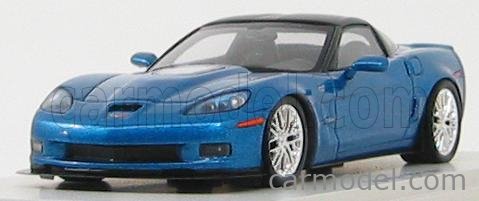 CHEVROLET - CORVETTE ZR1 2010