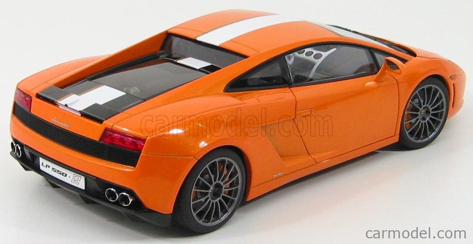 AUTOART 74633 Scale 1/18 | LAMBORGHINI GALLARDO LP550-2 VALENTINO