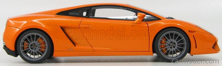 AUTOART 74633 Scale 1/18 | LAMBORGHINI GALLARDO LP550-2 VALENTINO