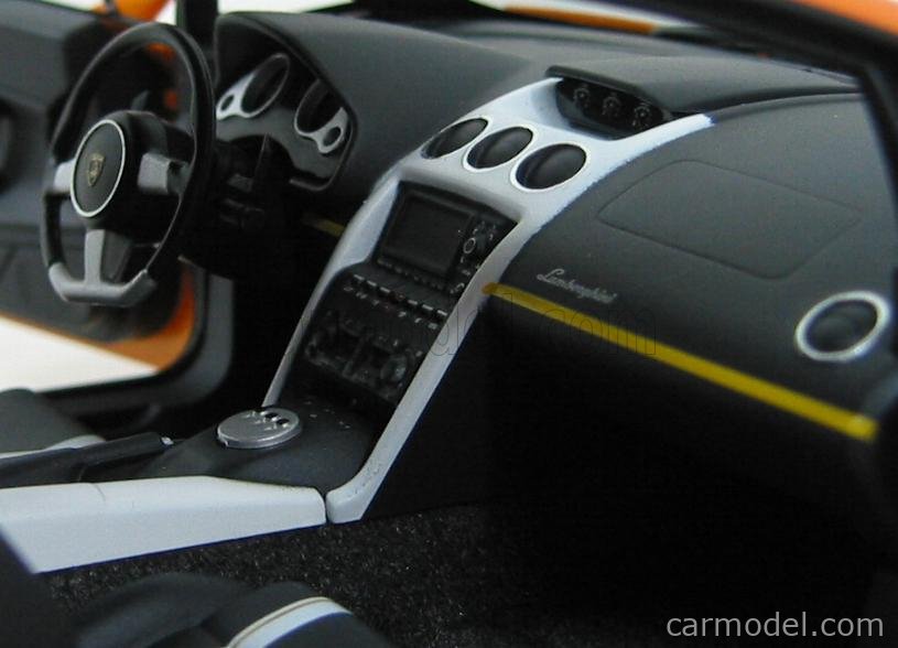 AUTOART 74633 Scale 1/18 | LAMBORGHINI GALLARDO LP550-2 VALENTINO